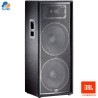 JBL JRX225 Parlante Pasivo Doble de 15” y 1000W Pico