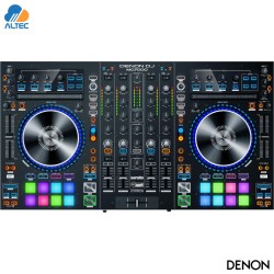 Denon MC7000 - controlador dj de 4 canales
