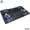 Denon MCX8000 - sistema dj todo-en-uno de 4 canales