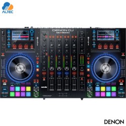 Denon MCX8000 - sistema dj todo-en-uno de 4 canales