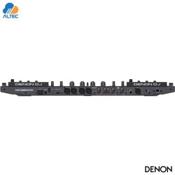Denon MCX8000 - sistema dj todo-en-uno de 4 canales