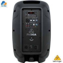 Behringer PK110A - Parlante Activo 10" 300W Bluetooth