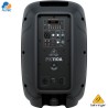 Behringer PK110A - 320W parlante PA de 10 pulgadas, USB-MP3 y SD player, bluetooth y control remoto