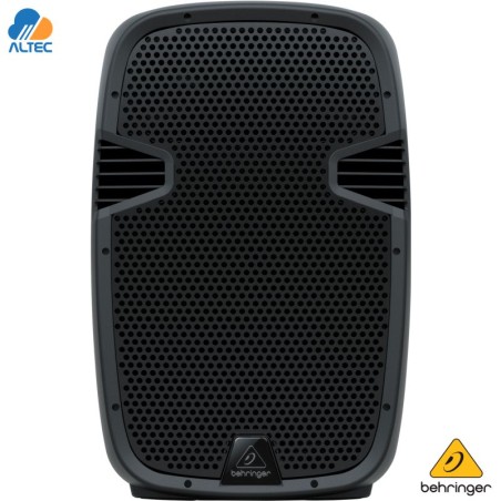 Behringer PK112A - Parlante activo portátil 12" 600W