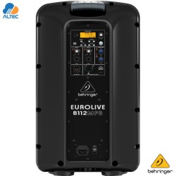 Behringer B112MP3 - Parlante Activo 12" 1000W USB MP3