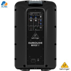 Behringer B112W - Parlante Activo 12" 1000W Bluetooth