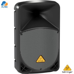 Behringer B112W - 1000W parlante PA de 12 pulgadas, bluetooth