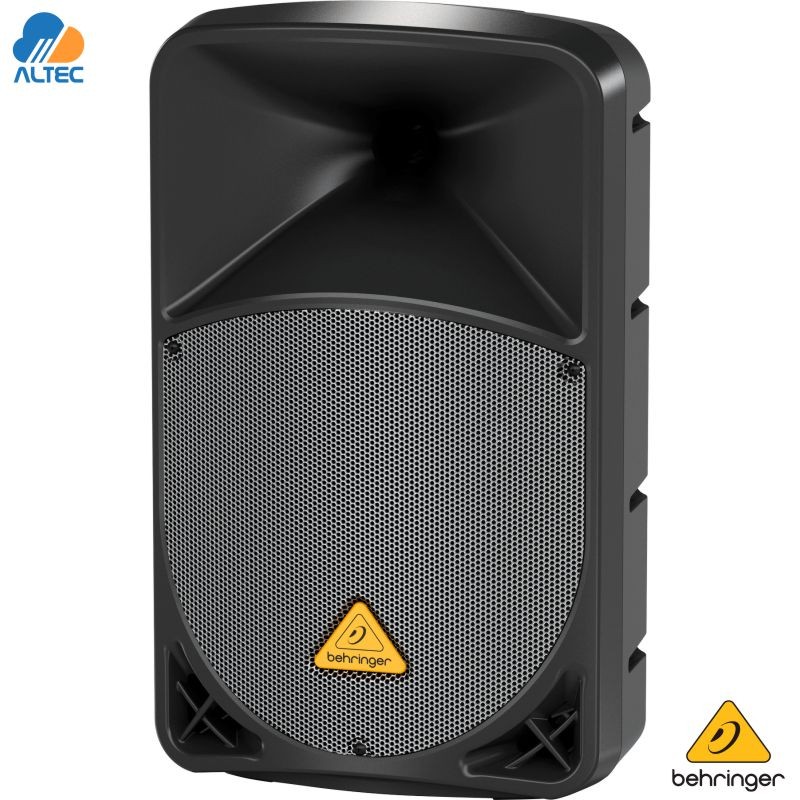 Behringer Eurolive B112W 1000W Altavoz autoamplificado de 12″ con Bluetooth  – Audiosonica Perú – Audio Profesional – Alquiler de Sonido