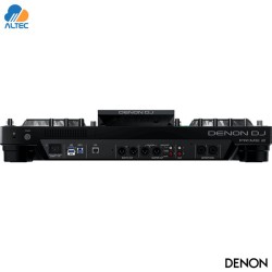 Denon PRIME 2 - sistema dj todo-en-uno de 2 canales