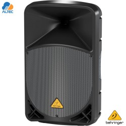 Behringer B115W - 1000W parlante PA de 15 pulgadas, bluetooth