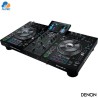 Denon PRIME 2 - sistema dj todo-en-uno de 2 canales