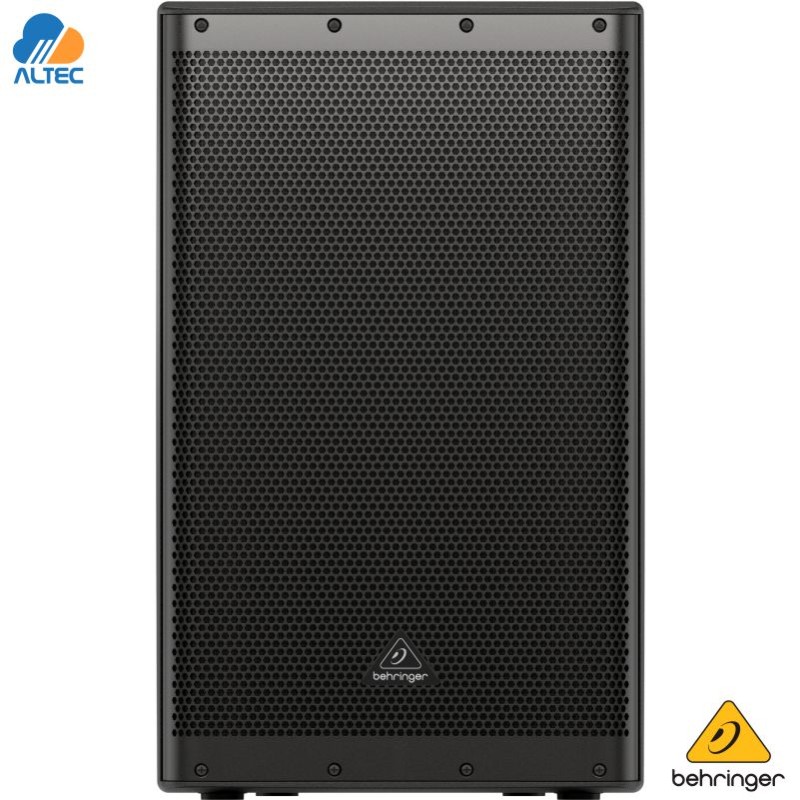 Behringer DR115DSP - 1400W parlante PA de 15 pulgadas,  bluetooth