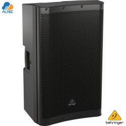 Behringer DR115DSP - Parlante Activo 15" 1400W DSP
