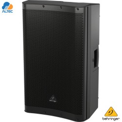 Behringer DR115DSP - Parlante Activo 15" 1400W DSP