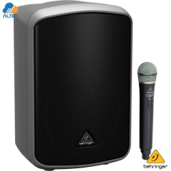 Behringer MPA200BT - Parlante Portátil Batería Bluetooth