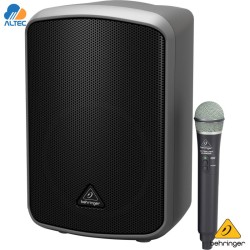 Behringer MPA200BT - Parlante Portátil Batería Bluetooth