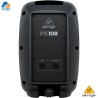 Behringer PK108 - Parlante Pasivo 8" 240W Compacto