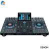 Denon PRIME 4 - sistema dj todo-en-uno de 4 canales
