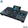 Denon PRIME 4 - sistema dj todo-en-uno de 4 canales