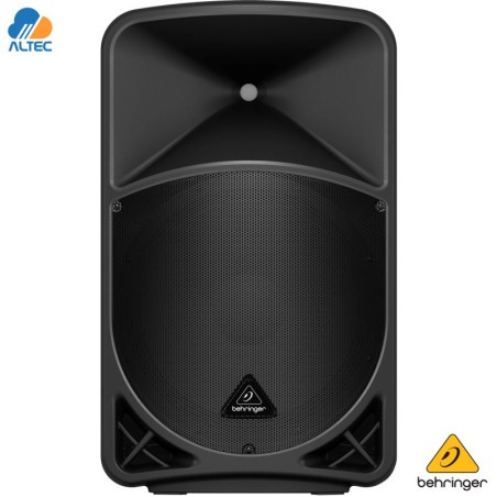 Behringer B15X - 1000W parlante PA de 15 pulgadas, bluetooth