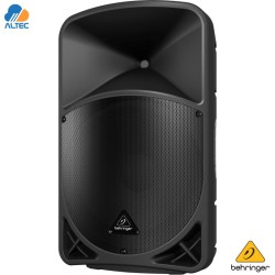 Behringer B15X - 1000W parlante PA de 15 pulgadas, bluetooth