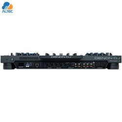 Denon PRIME 4 - sistema dj todo-en-uno de 4 canales