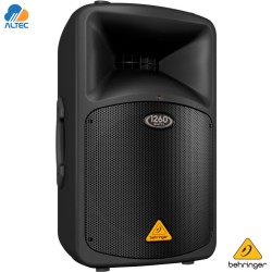 Behringer B912NEO - 1260W parlante PA de 12 pulgadas