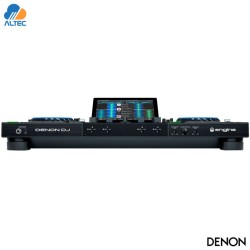 Denon PRIME 4 - sistema dj todo-en-uno de 4 canales