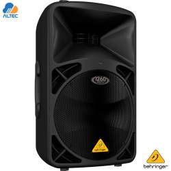 Behringer B812NEO - 1260W parlante PA de 12 pulgadas