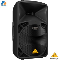 Behringer B612D - 1500W parlante PA de 12 pulgadas