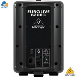 Behringer B208D - 200W parlante PA de 8 pulgadas