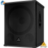 Behringer B1800HP - 2200W subwoofer de 18 pulgadas