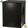 Behringer B1800XP - 3000W subwoofer de 18 pulgadas