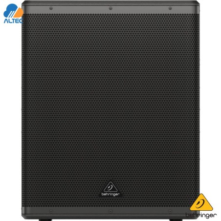 Behringer DR18SUB - 2400W subwoofer de 18 pulgadas