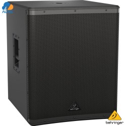 Behringer DR18SUB - 2400W subwoofer de 18 pulgadas