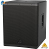 Behringer DR18SUB - 2400W subwoofer de 18 pulgadas