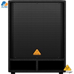 Behringer VP1800S - 1600W...