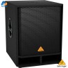 Behringer VP1800S - 1600W subwoofer de 18 pulgadas