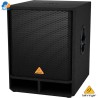 Behringer VP1800S - 1600W subwoofer de 18 pulgadas