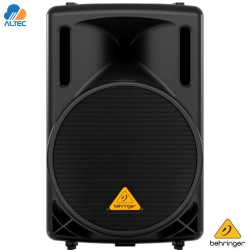 Behringer Eurolive B112W 1000W Altavoz autoamplificado de 12″ con Bluetooth  – Audiosonica Perú – Audio Profesional – Alquiler de Sonido