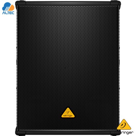 Behringer B1800X PRO - 1800W subwoofer de 18 pulgadas