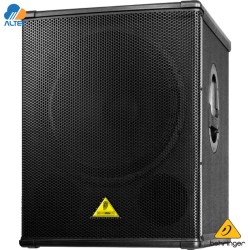 Behringer B1800X PRO - 1800W subwoofer de 18 pulgadas