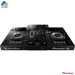 Pioneer dj XDJ-RR - sistema dj todo-en-uno para rekordbox