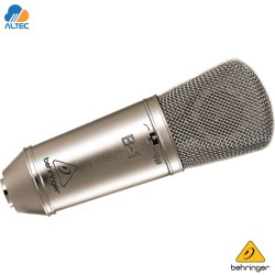 Behringer B-1 - micrófono condensador de estudio