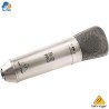Behringer B-2 PRO - micrófono condensador de estudio de doble diafragma