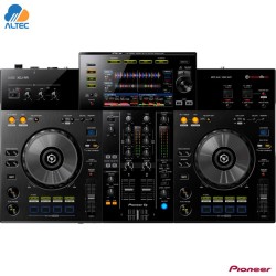 Pioneer dj XDJ-RR - sistema dj todo-en-uno para rekordbox