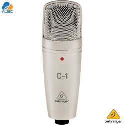 Behringer C-1 - micrófono condensador de estudio