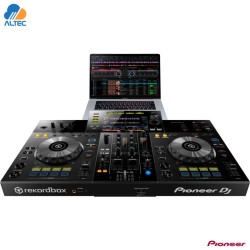 Pioneer dj XDJ-RR - sistema dj todo-en-uno para rekordbox