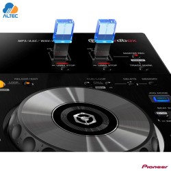 Pioneer dj XDJ-RR - sistema dj todo-en-uno para rekordbox