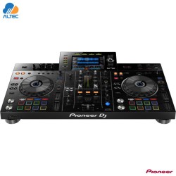 Pioneer dj XDJ-RR - sistema dj todo-en-uno para rekordbox